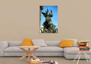 Tablou Statuie - Img 1