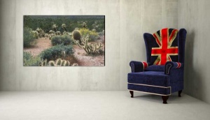Tablou Cactus - Img 1