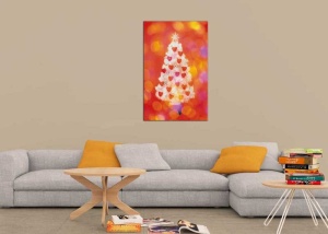 Tablou Canvas Brad - Img 1