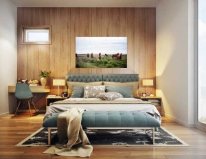 Tablou Canvas Cai - Img 1