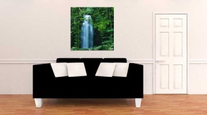Tablou Canvas Cascada - Img 1