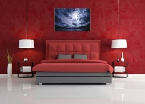 Tablou Canvas Cer Noaptea - Img 1