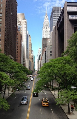 Tablou Canvas Chrysler Building - Img 2