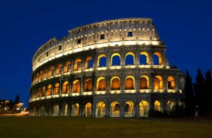 Tablou Canvas Colosseum - Img 2