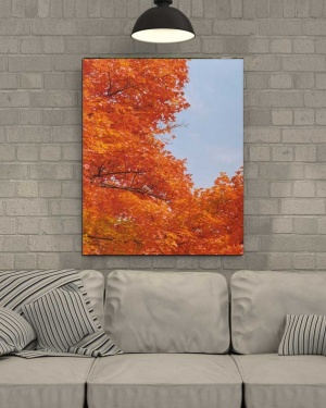 Tablou Canvas Frunze - Img 1