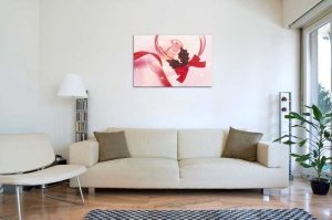 Tablou Canvas Fundita de Craciun - Img 1