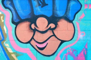 Tablou Canvas Graffiti - Img 2