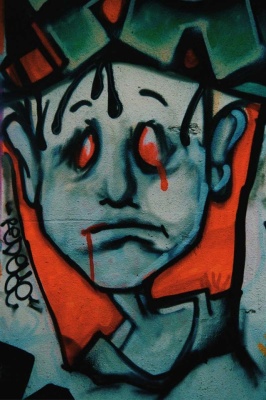 Tablou Canvas Graffiti - Img 2