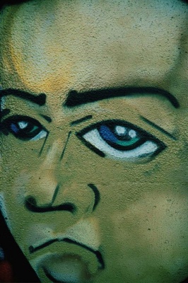 Tablou Canvas Graffiti - Img 2