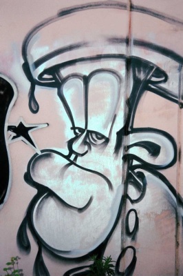 Tablou Canvas Graffiti - Img 2