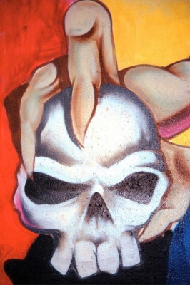 Tablou Canvas Graffiti - Img 2