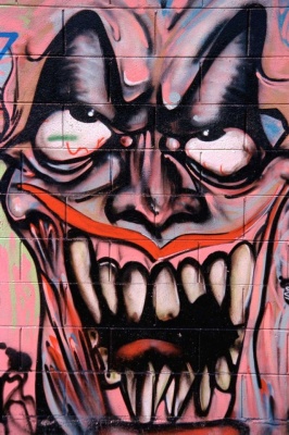 Tablou Canvas Graffiti - Img 2
