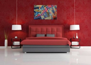 Tablou Canvas Graffiti - Img 1