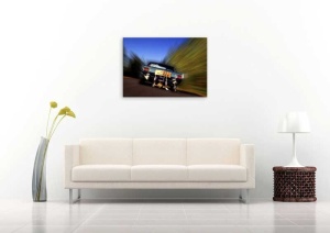 Tablou Canvas Just Married - Img 1