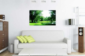 Tablou Canvas Lac Germania - Img 1