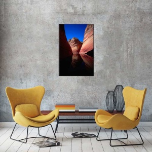 Tablou Canvas Marele Canyon Iarna - Img 1