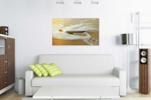 Tablou Canvas Mesaj in Sticla - Img 1