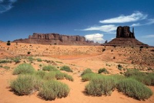 Tablou Canvas Monument Valley Arizona - Img 2