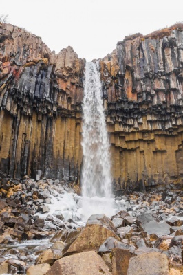 Tablou Canvas natura - cascada - Img 2