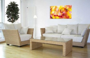 Tablou Canvas Ornamente de Craciun - Img 1