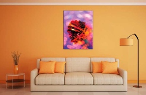 Tablou Canvas Ornamente de Craciun - Img 1