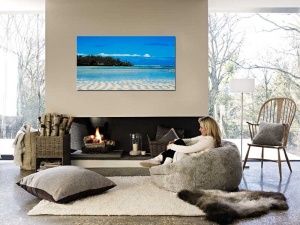 Tablou Canvas Paradisul Tropical - Img 1