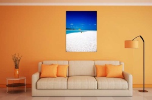 Tablou Canvas Paradisul Tropical - Img 1
