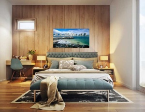 Tablou Canvas Plaja - Img 1