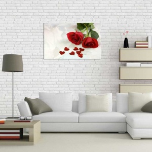 Tablou Canvas Trandafiri - Img 1