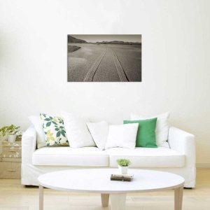 Tablou Canvas Urme De Roti - Img 1