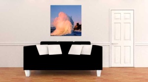 Tablou Canvas Valuri - Img 1