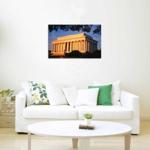 Tablou Canvas Washington - Img 1