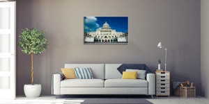Tablou Canvas Washington - Img 1