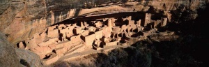 Tablou Multicanvas Parcul National Mesa Verde - Img 2
