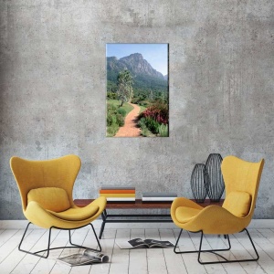 Tablou Canvas Alee spre munte - Img 1