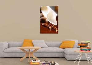 Tablou Canvas Alune de Padure - Img 1