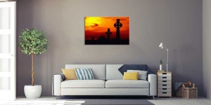 Tablou Canvas Apus de Soare - Img 1