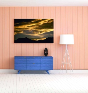Tablou Canvas Apus de soare - Img 1