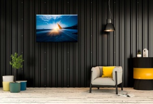 Tablou Canvas avioane aripa - Img 1
