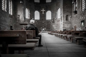 Tablou Canvas Biserica Catolica - Img 2