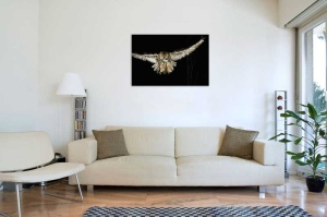 Tablou Canvas Bufnita - Img 1