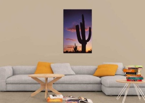 Tablou Canvas Cactus - Img 1