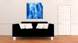 Tablou Canvas Cascada - Img 1