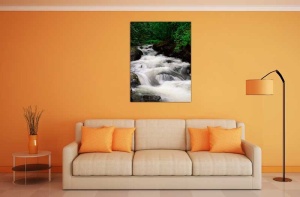 Tablou Canvas Cascada - Img 1