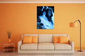 Tablou Canvas Cascada - Img 1