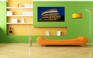 Tablou Canvas Colosseum - Img 1