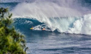 Tablou Canvas Concurs de Surfing - Img 2