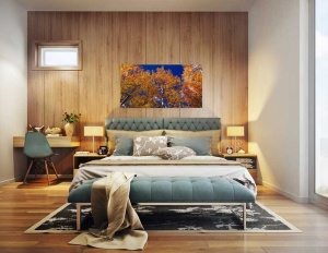 Tablou Canvas Copaci - Img 1