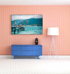 Tablou Canvas Distractia Verii - Img 1