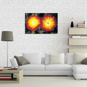 Tablou Canvas Floare Detaliu - Img 1